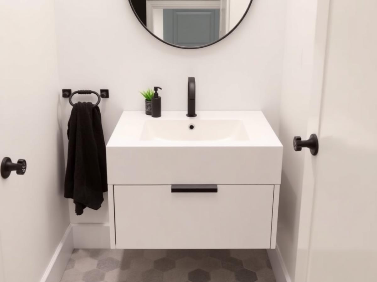 Guest Bathroom Remodel in Bayside, Queens
